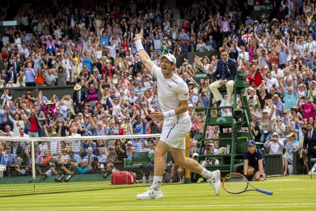 Murray will now focus on Wimbledon - where he has won the title twice.