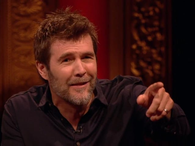When challenged to bring in the 'creepiest thing' for the prize task in series seven, Rhod Gilbert really went above and beyond to claim the five points. His entry was a video of Greg Davies asleep in bed, filmed by Gilbert himself, hidden inside the Taskmaster's wardrobe. Arguably the creepiest thing in the history of the show.