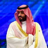 Saudi Crown Prince Mohammed bin Salman attends the APEC Leaders' Informal Dialogue with Guests event during the Asia-Pacific Economic Cooperation (APEC) summit in Bangkok in November. Picture: Athit Perawongmetha/AFP via Getty Images)