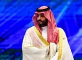 Saudi Crown Prince Mohammed bin Salman attends the APEC Leaders' Informal Dialogue with Guests event during the Asia-Pacific Economic Cooperation (APEC) summit in Bangkok in November. Picture: Athit Perawongmetha/AFP via Getty Images)