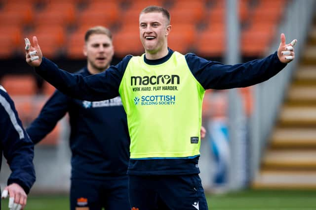 Freddie Owsley will make his second Edinburgh start against Sharks in Durban. (Photo by Paul Devlin / SNS Group)