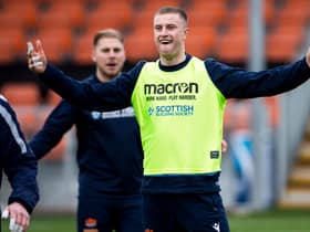 Freddie Owsley will make his second Edinburgh start against Sharks in Durban. (Photo by Paul Devlin / SNS Group)