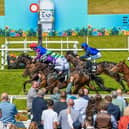 The Edinburgh Cup on Saturday 7 June is a thrilling spectacle.