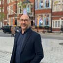 Paul Christie, CEO of Tachmed