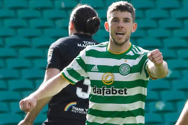 Celtic's Ryan Christie will be forced to self-isolate for 14-days after close contact with Stuart Armstrong, who tested positive for Covid-19 at Scotland camp