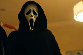 Ghostface came back for more in January. Here's when he is coming to your home. Photo credit: Creative Commons 2.0