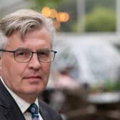 Stephen Gow, of The Chester Hotel in Aberdeen
