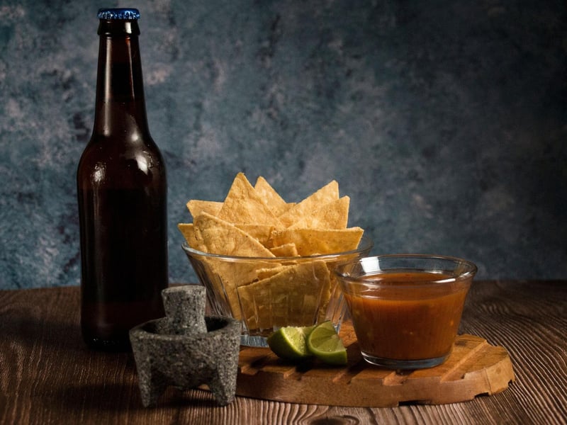 The Basement in Old Church House, Broughton Street has been long favoured by locals and savvy travellers. It serves traditional Mexican food & a carefully chosen drinks list with creative cocktails that customers adore, according to Google reviews.