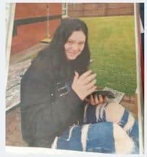Stacey O’Donnell: Increasing concerns for teenager's welfare after she is reported missing from the Partick area