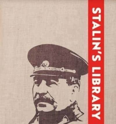 Stalin's Library, by Geoffrey Roberts