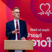 James Jopling, Head of BHF Scotland