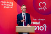 James Jopling, Head of BHF Scotland