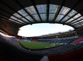 Scotland Women play Spain at Hampden next week.