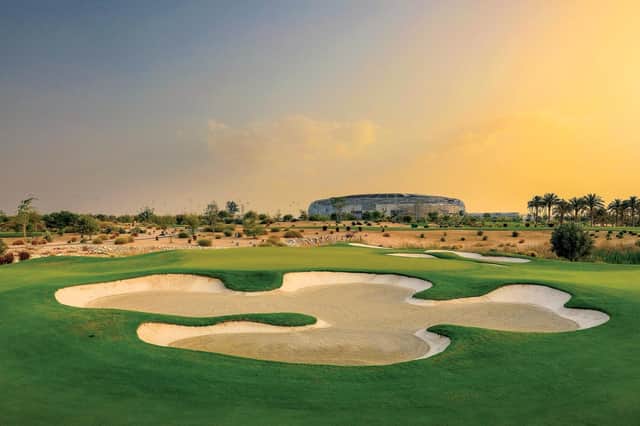 Education City Golf Club, Doha, Qatar