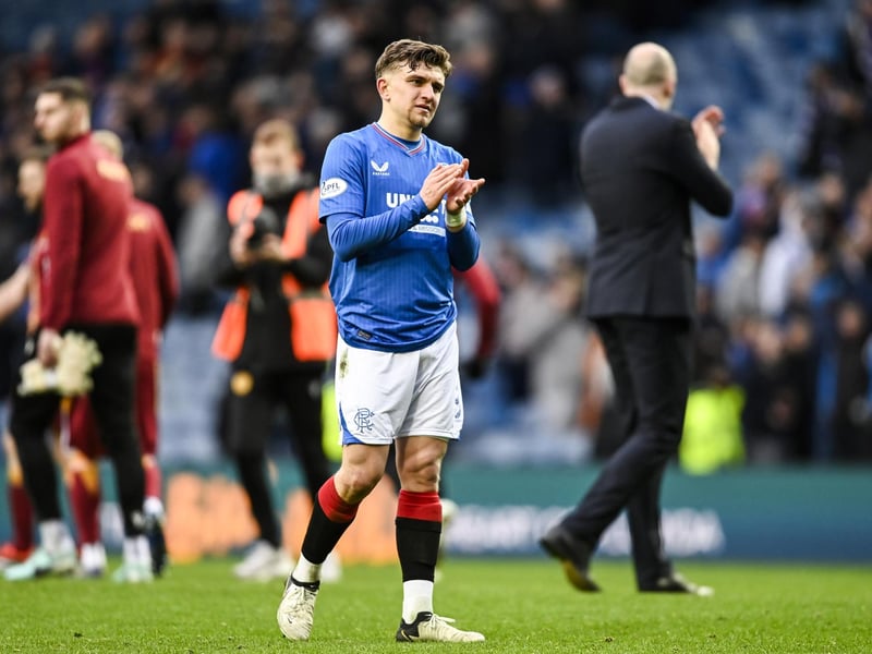His future at Rangers looked uncertain just a few months ago, but the Turkish left-back appeared to have usurped Borna Barisic as the club's first choice in that area and has been recalled to the national team. All this makes his rise from €4.5m to €5m appropriate.