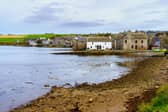 The new cohousing project is centred on St. Margaret’s Hope on Orkney (Picture: Adobe)