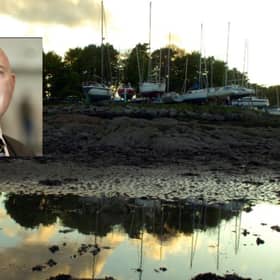 Neale Hanvey has expressed his anger that the MoD has delayed cleaning up the radioactive pollution at Dalgety Bay.