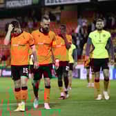 Dundee United are on the cusp of relegation. (Photo by Alan Harvey / SNS Group)
