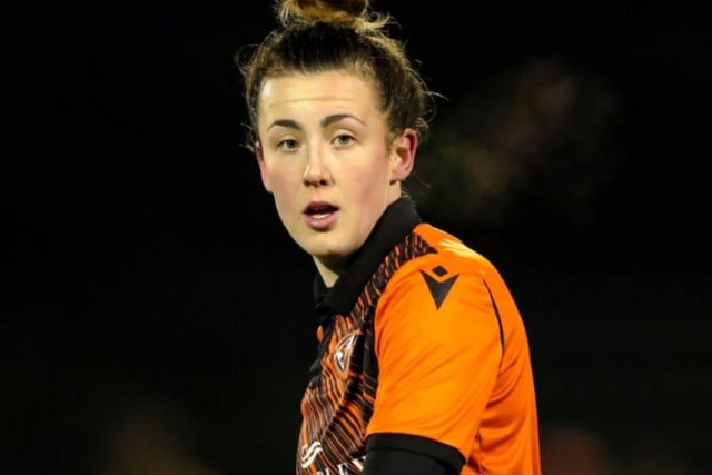 Newly promoted Dundee United will be hoping to emulate the likes of Aberdeen and Partick Thistle in being competitive in the top tier, and any success they do is likely to revolve around Jade McClaren, who scored 15 in 27 for the team last year and was duly named their player of the year.