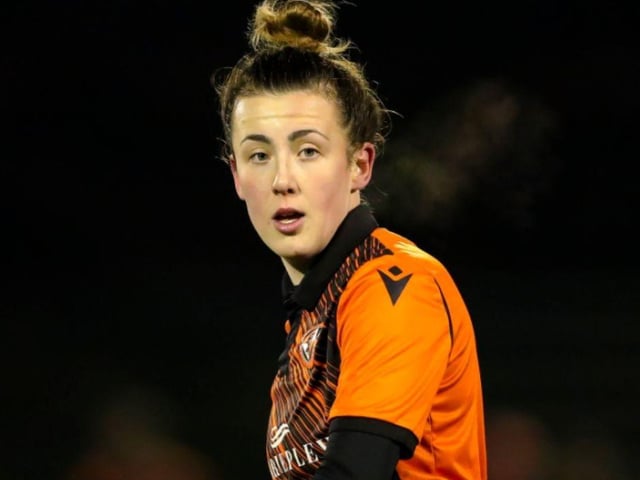 Newly promoted Dundee United will be hoping to emulate the likes of Aberdeen and Partick Thistle in being competitive in the top tier, and any success they do is likely to revolve around Jade McClaren, who scored 15 in 27 for the team last year and was duly named their player of the year.