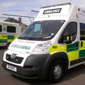 Recruitment for new staff is underway at the Sottish Ambulance Service.
