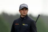 David Law has been pleased with his opening two rounds in the Ras Al Khaimah Championship at Al Hamra Golf Club. Picture: Jan Kruger/Getty Images.