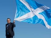 Alba party leader Alex Salmond has been nominated for the position again. Picture: Lisa Ferguson/JPIMedia