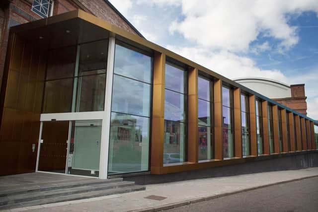 It is hoped the new screen hub at the Kelvin Hall will be up and running within months.