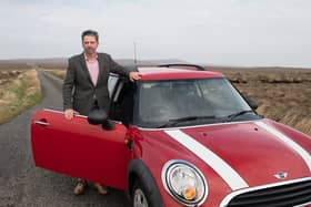 Torcuil Crichton MP has called for all islanders to be offered DNA tests