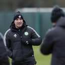 Celtic manager Brendan Rodgers is eyeing up a busy summer of recruitment.