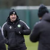 Celtic manager Brendan Rodgers is eyeing up a busy summer of recruitment.