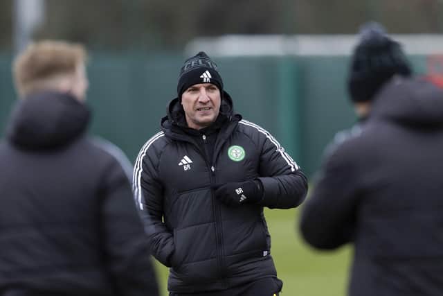 Celtic manager Brendan Rodgers is eyeing up a busy summer of recruitment.
