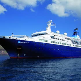 Saga said that while cancellations had increased in recent weeks, demand for cruises was very positive, with bookings of around 80 per cent of its sales target for the year.
