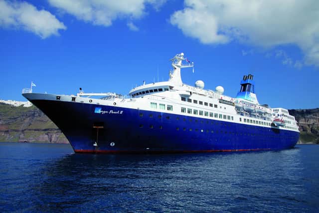 Saga said that while cancellations had increased in recent weeks, demand for cruises was very positive, with bookings of around 80 per cent of its sales target for the year.