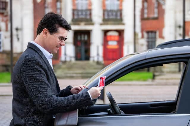 Know your rights when it comes to private firms issuing parking tickets (Picture: Adobe)