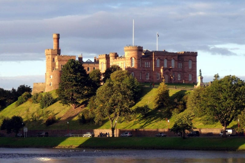 Inverness is the capital of the Scottish Highlands, located at the mouth of the River Ness found on the east coast of Northern Scotland. The settlement was once the capital of the Picts (ancient Celts) who were ruled by King Brude.