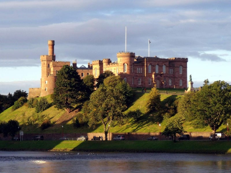Inverness is the capital of the Scottish Highlands, located at the mouth of the River Ness found on the east coast of Northern Scotland. The settlement was once the capital of the Picts (ancient Celts) who were ruled by King Brude.