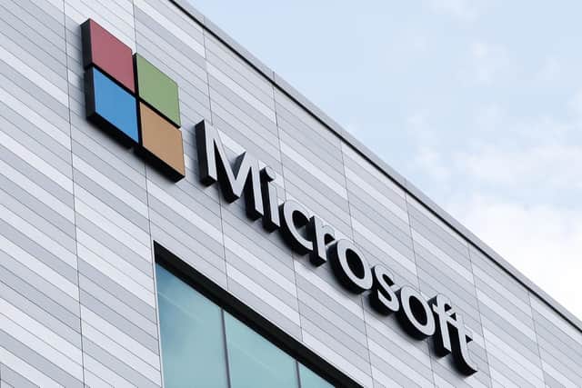 Microsoft last week became the latest big tech name to deal a blow to its workforce.