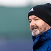 Scotland manager Steve Clarke names his 26-man Scotland squad on Wednesday.