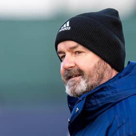 Scotland manager Steve Clarke names his 26-man Scotland squad on Wednesday.