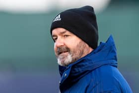 Scotland manager Steve Clarke names his 26-man Scotland squad on Wednesday.