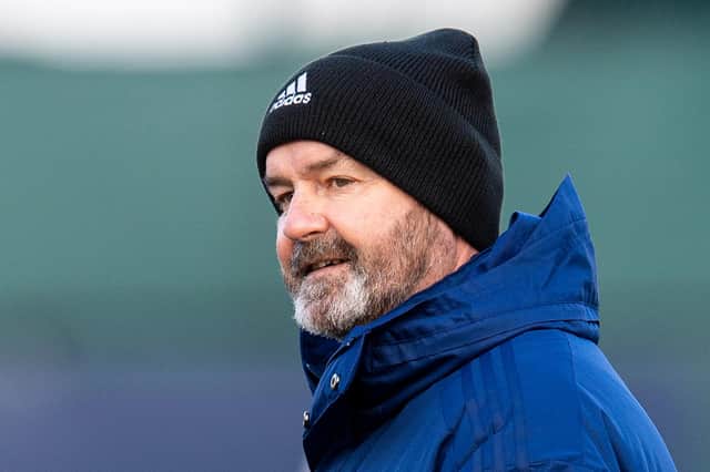 Scotland manager Steve Clarke names his 26-man Scotland squad on Wednesday.