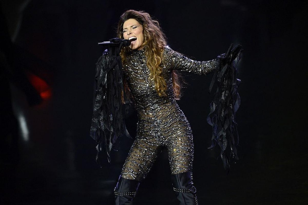 Shania Twain announces second Glasgow date - here's how you can get tickets