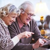 There are special rules for Isas which will allow you to preserve their tax-free status to an extent. PIcture: Getty Images/iStockphoto
