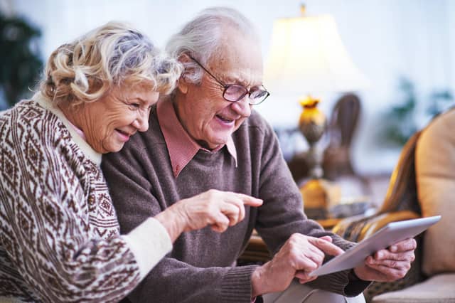 There are special rules for Isas which will allow you to preserve their tax-free status to an extent. PIcture: Getty Images/iStockphoto