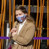Mercedes Villalba wants to introduce a Land Justice Bill at Holyrood (Picture: Lisa Ferguson)