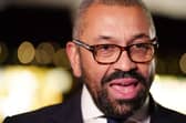 Home Secretary James Cleverly has said the "unreasonable practice" of overseas students bringing their family to the UK will end as restrictions on visa routes come into force. Photo: Jordan Pettitt/PA Wire