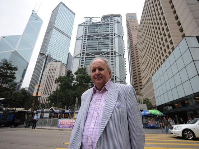 Born in 1948 in the British colony of Southern Rhodesia, Alexander McCall Smith's grandfather came from Nairn and Smith arrived in Scotland to study at Edinburgh University before settling there with his wife in 1984. He is an expert on medical law and bioethics and has sold more than 40 million books, including The No. 1 Ladies' Detective Agency series of books.