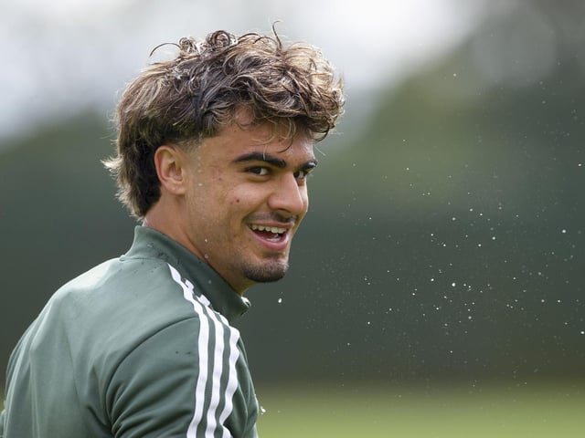 The winger’s importance to his team seems to be growing by the game. An irrepressible figure, as evidenced by the fact he provided assists for all three Celtic goals. 8