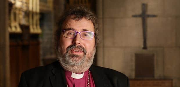 Signatory: Mark Strange, Primus of the Scottish Episcopal Church